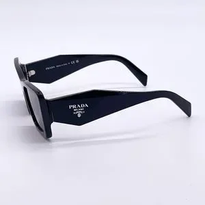 Prada | Accessories | New Prada Black Cat Eye Sunglasses  display picture 1